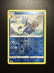 Golduck - 029/189 - Astral Radiance | Reverse Holo - Bild 1 von 12