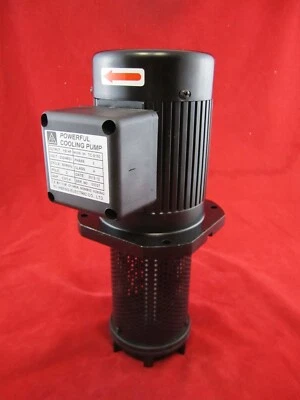 Bomba de refrigerante filtrable Yu Hseng TC-4240 1/4 HP 110/220V 1 fase Foto 1 de 4