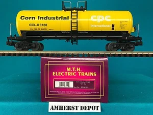 20-96101 MTH Premier Corn Industrial Tank Car #3128 Spur O Neu - Bild 1 von 1