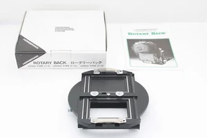 *MINT in BOX* Horseman Rotary Back Adapter from Japan #10250 - Picture 1 of 10