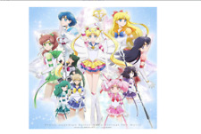 Pretty Guardian Sailor Moon Eternal First Press Blu-ray Limited Edition from JP