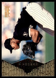 1991 STAR GOLD FRANK THOMAS BX2=C75 #102