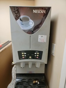 Las mejores ofertas en NESCAFÉ equipos de café, chocolate y té comerciales  | eBay