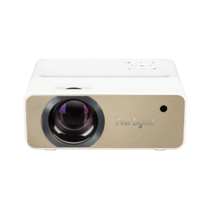 AOPEN Mobile LED Projektor 1080p 1920x1080 5000lm LED Weiß - Bild 1 von 5