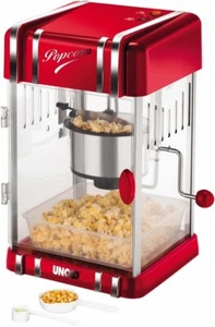 Unold Popcorn-Maschine 48535 Popcornmaker Retro - Bild 1 von 3
