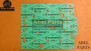 JCB TEILE - 3CX -- DICHTUNG - VENTILBLOCK (TEILENR. 813/M2979) - Bild 1 von 1