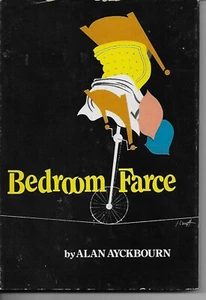 BEDROOM FARCE by Alan Ayckbourn - Picture 1 of 3