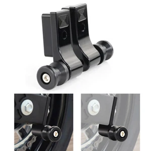 Fit For Kawasaki Ninja 500 2024 Slider Swingarm Bobbins Crash Protector - Picture 1 of 10