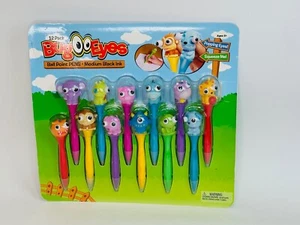Inkology Bug Eyes Kugelschreiber 12er Pack - Bild 1 von 5
