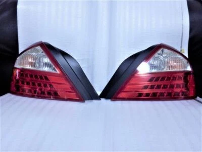 Juego de luces traseras luces traseras JDM 2009 Nissan Cima F50 Infiniti Q45 OEM Foto 1 de 3