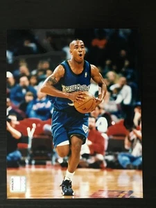Stephon Marbury Minnesota Timberwolves Basketball 8x10 Color Photo II - Picture 1 of 1