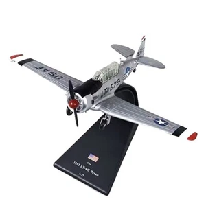 AMERCOM 1:72 Aircraft World ACSL55 N.American T-6 Texan USAF 6147 TCS Korea 1953 - Imagen 1 de 10