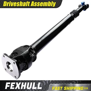 Front Prop Shaft DriveShaft for 1999-2010 Ford F-250 F-350 Super Duty 5.4L 4WD - Picture 1 of 11