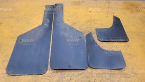 05-15 Xterra Off Road Larger Mud Flap Mudflaps Front & Rear - Picture 1 of 11