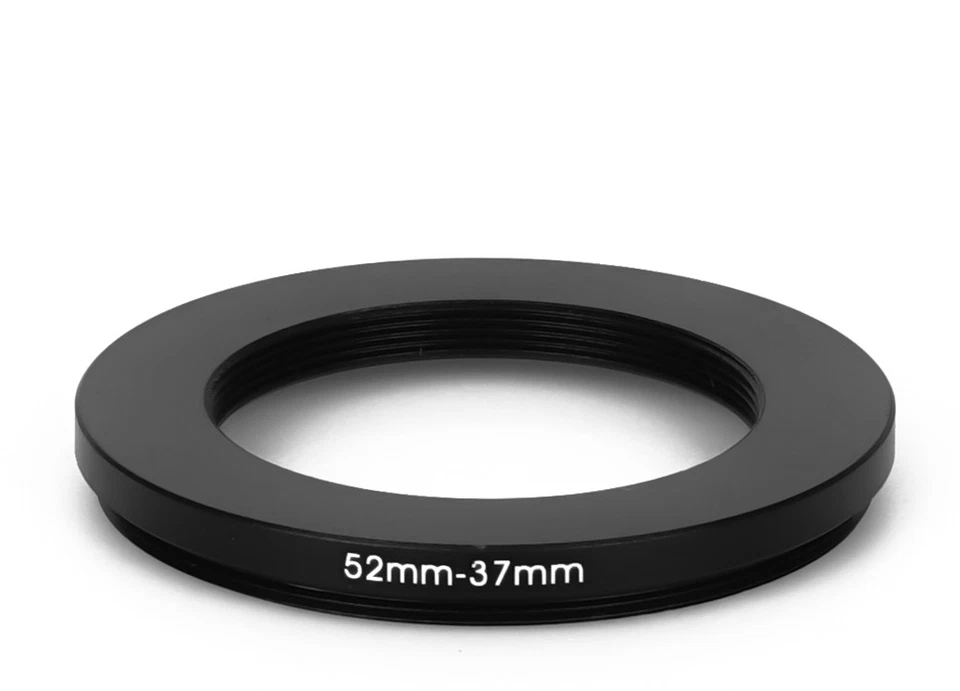 52mm - 37mm Filter Adapter Step-Down - Image 1 of 1