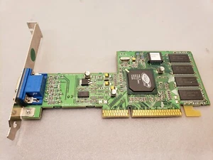 Vintage ATI Rage XL 8MB XP8/98 AGP Video Graphics Card GPU 109-66700-00 - Picture 1 of 3