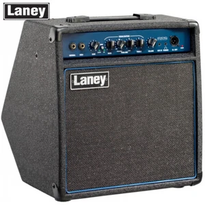 Combo amplificador de bajo Ritcher Laney RB2 30 vatios RMS 1 x 10" ecualizador de 3 bandas - Imagen 1 de 2