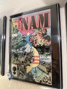 The 'Nam #1 (1986) - Marvel - Picture 1 of 1