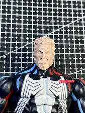 1:6 1:12 1:18 Venom Eddie Brock Angry Head Sculpt For Male Action Figure Body