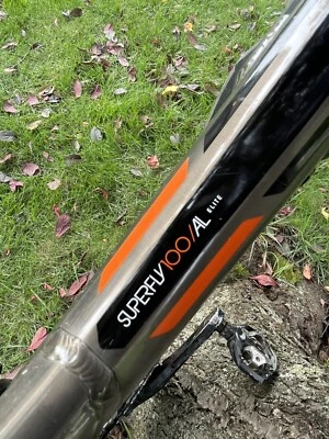 Bicicleta de Montaña Media Suspensión Completa Trek Superfly 100 AL Elite Foto 1 de 4