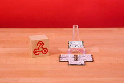 Liteon CS1-SP32 32GB M.2 42mm 2242 Solid State Drive 07FM7R - Lot of 6  - Image 1 of 3