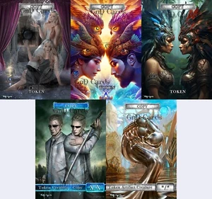 Copy Pack TCG Tokens - Bild 1 von 2