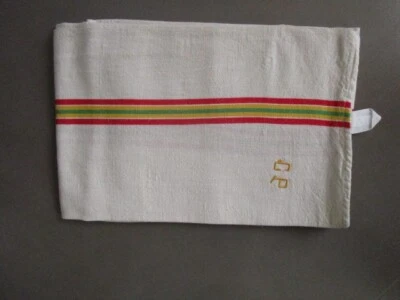 Torchon ancien - Photo 1/2