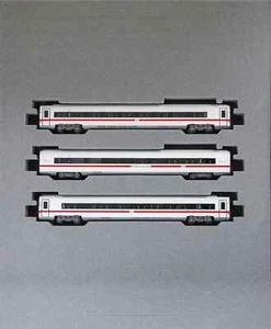Kato Spur N ICE4 zusätzlich Set A (3 Wagen) 10-1543 Eisenbahn Modelleisenbahn - Bild 1 von 3