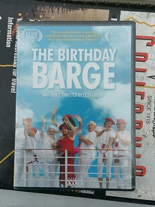 The birthday barge: short film, By Lisa Lidow *new Factory sealed* - Picture 1 of 4