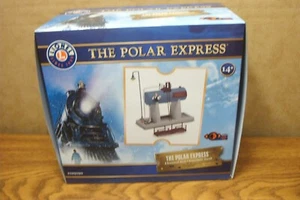 TANQUE DE CHOCOLATE CALIENTE ELEVADO LIONEL 2129190 THE POLAR EXPRESS CALIBRE O CALIBRE - Imagen 1 de 2