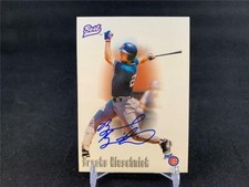 1996 BEST BROOKS KIESCHNICK PROSPECT AUTO IOWA CUBS