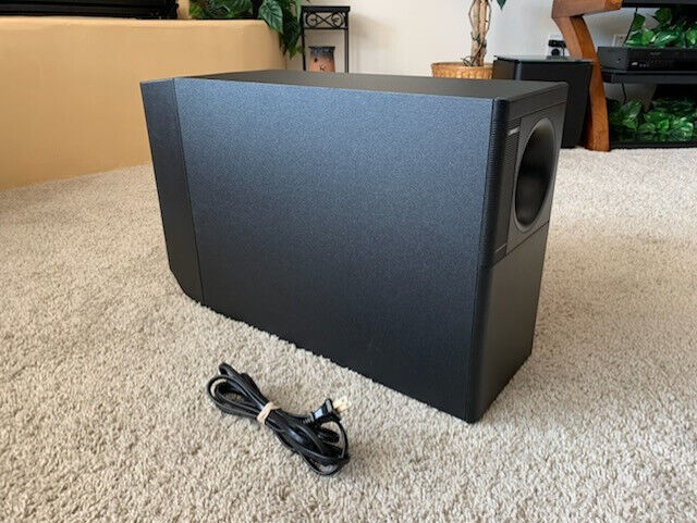 Bose Acoustimass 15 for sale | eBay Bose Acoustimass 15 for sale | eBay