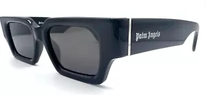 Gafas de sol negras Palm Angels Peri086 1007 50-19-145 - Imagen 1 de 8