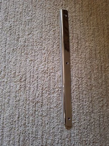 Mercedes Benz W113 230SL 250SL 280SL Right Door Edge Chrome Trim OEM - Picture 1 of 2