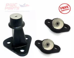 SeaDoo 2010+ RXT-X GTX FRONT & REAR Motor Mount 270000882 270000738 011-136 - Picture 1 of 5