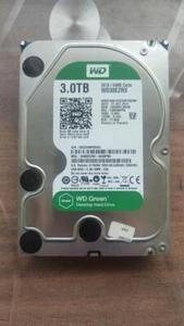 Hard Disk Western Digital Caviar Green 3.0TB Sata. Introvabile. ULTIMO! - Imagen 1 de 2