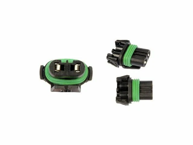 High Beam Headlamp Socket For 1991-2002 Saturn SL1 1992 1993 1994 1995 D887JP - Image 1 of 1