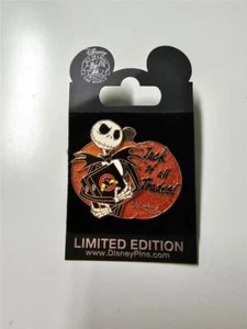 Pin Disney Pesadilla antes de Navidad Jack Of All Trades PTN Trading Night 63834 - Imagen 1 de 1