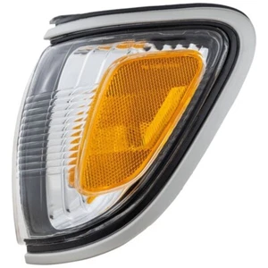 New Left Side Turn Signal Light Assembly Fits 2001-2004 Toyota Tacoma TO2520162 - Picture 1 of 8