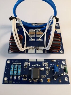 LDMOS 1,2KW 6/4m LINEAR AMPLIFIER BOARD 50/70MHz ART2K0 MRFX1K80 MRF1K5 BLF188XR - Bild 1 von 3