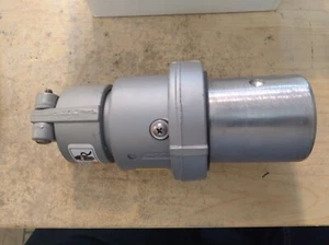 NEW APPLETON ACP6044BC 60A 4W 4P PIN & SLEEVE POWERTITE PLUG - 600VAC 250VDC - Picture 1 of 8