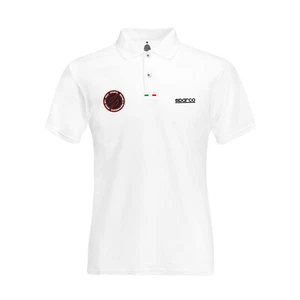 Sparco Performance Italy Mens Polo Shirt (S) - Picture 1 of 2