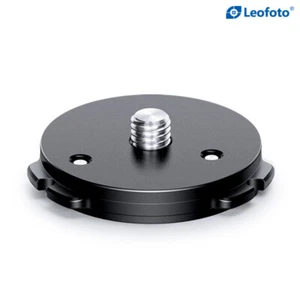 [US Dealer] Leofoto Q60 Connecting Plate for Quick-Link System 3/8" - Picture 1 of 6