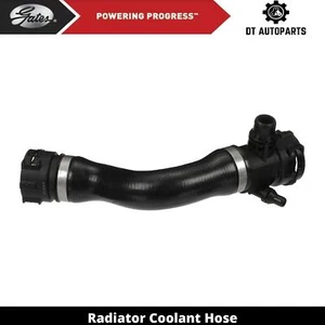 For 2014-2016 BMW 335i GT xDrive 3L L6 GAS Radiator Coolant Hose Upper Gates - Picture 1 of 3