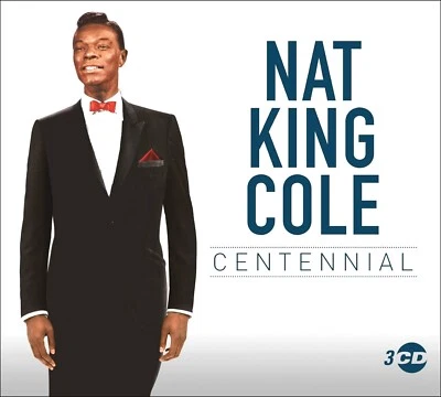 NAT KING COLE * 75 Greatest Hits * New 3-CD BOXSET * All Original Recordings  - Image 1 of 2