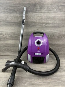 BISSELL Zing Bagged Lightweight Portable Canister Vacuum Cleaner | 2154A - Picture 1 of 8