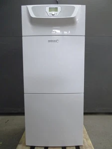 Brötje BMK 20/24 SSP 100 B aparato compacto de condensación de gas 20 kW calefacción año 2017 - Imagen 1 de 12