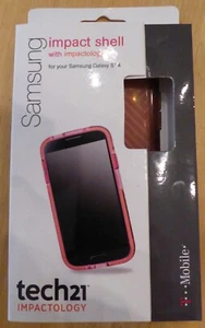 Tech21 Case for Apple iPhone 6 /6s Brown, or maybe Samsung S4, used - Picture 1 of 4