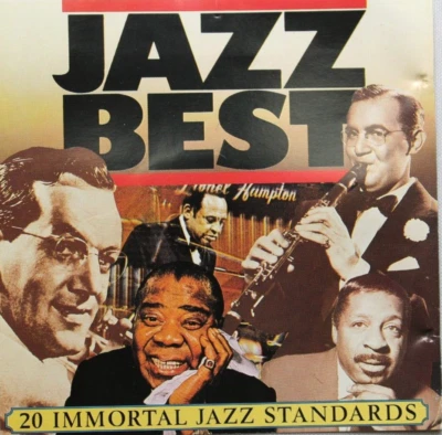 20 IMMORTAL JAZZ STANDARDS [USED CD] GERMAN IMPORT VARIOUS Foto 1 de 2