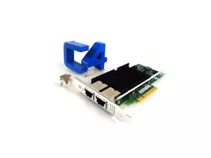 HP 716589-002 561T 10GB DUAL PORT ADAPTER - 716589-001, 716591-B21, 717708-001 - Picture 1 of 3